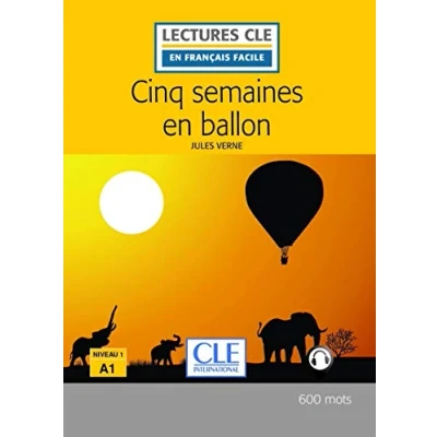 Imagen de Cinq Semaines En Ballon Fle 2e