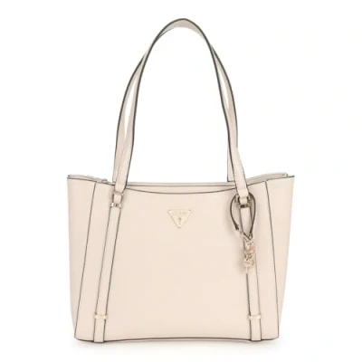 Imagen de Guess Daryna Elite TOTE Bolso de mano, Mujer, Talla: One Size, Bone
