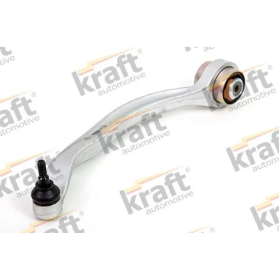 Imagen de KRAFT 4300420 Barra oscilante, suspensión de ruedas Eje delantero, izquierda, debajo Brazo oscilante transversal AUDI: A4 B5 Berlina, B6 Berlina