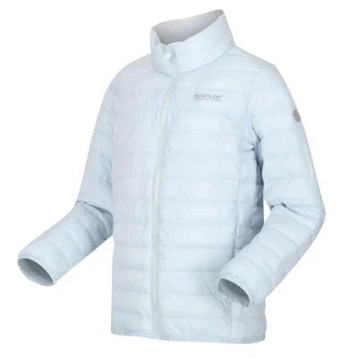 Imagen de Regatta Chaqueta Hillpack con aislamiento e impermeable de material reciclado para niños