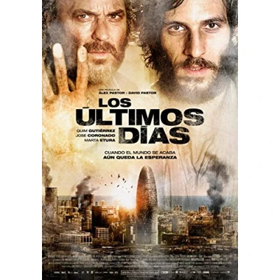 Imagen de Los Últimos Días (DVD + BD) [Blu ray]