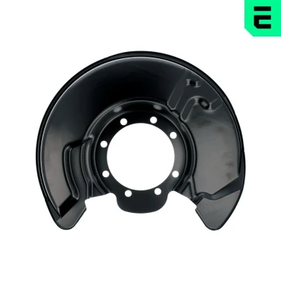 Imagen de OPTIMAL BSP 9020L Chapa Protectora de Disco Freno Eje delantero, izquierda TOYOTA: Land Cruiser 80