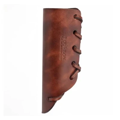 Imagen de TOURBON Funda Protectora para Herramientas de Cuero Martillo, Hacha, Hoz, etc.