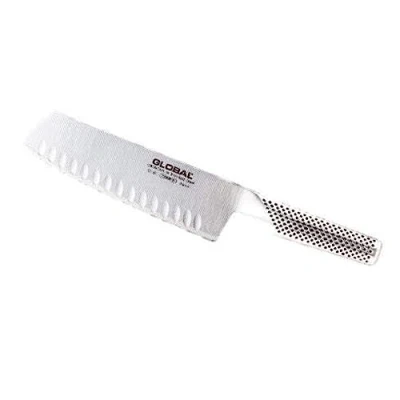 Imagen de global G81 (ancien code : G56) vegetable fluted knife (cm.18)