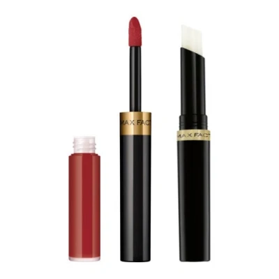 Imagen de Max Factor Lipfinity Liquid Lipstick, Mujer, Talla: 2.3 ml, 115 confident