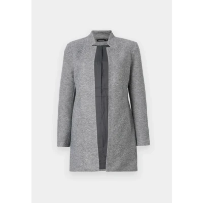 Imagen de ONLY Onlsoho OTW NOOS Abrigo corto, Mujer, Talla: XS, Light grey melange