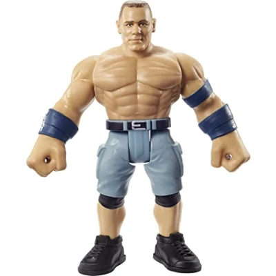 Imagen de WWE Bend &#039;n Bash John Cena Figura articulada y elástica (14 cm)