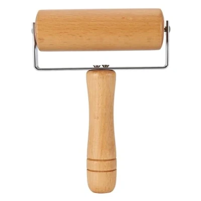 Imagen de Dough Baker Roller Set De Madera Utensilios Cocina Para Hornear, Pasteles, Tortillas, Pizzas, Galletas Y Más (#4)