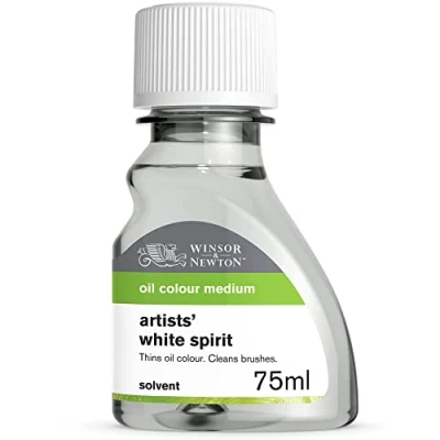 Imagen de Winsor &amp; Newton Aditivo para óleo aguarrás/White Spirit, 75ML