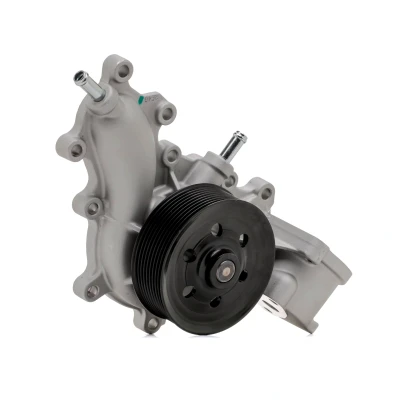 Imagen de SKF VKPC 91858 Bomba de agua con juntas Metal para accionamiento correa poli V TOYOTA: Land Cruiser Prado 70 SUV