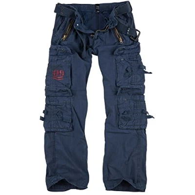 Imagen de Surplus Royal Traveler Pantalones (Blue,5XL)