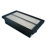 Imagen de ALCO FILTER MD 8812 Filtro de aire 56,0 146,0 247,0 Cartucho filtrante HYUNDAI: i20 II Hatchback, Active, III
