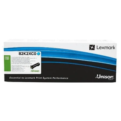 Imagen de Lexmark 82K2XC0 toner cian XXL (original)