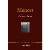 Imagen de Menors (MON DE LLIBRES.)