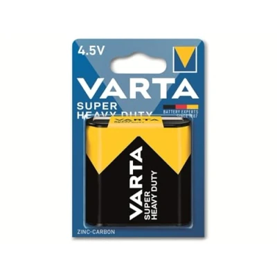Imagen de Varta Superlife Pila 4.5 volts, amarillo