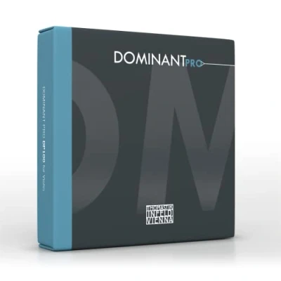 Imagen de Thomastik Dominant Pro E1 DP01AU Cuerdas para violín (acero dorado)