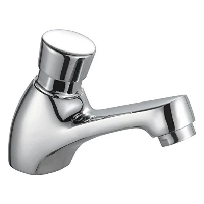 Imagen de Edouard Rousseau 4055585 Grifo Lavabo Mezclador temporise Cromado