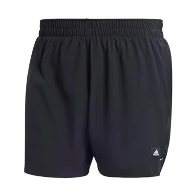Imagen de ADIDAS IA5386 Versatile Short Swimsuit Hombre Black/Lucid Lemon Tamaño XL