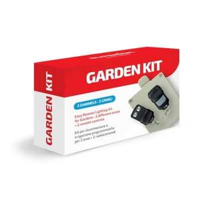 Imagen de Superior Electronics Kit de automatización SUPRK004 (RF 433.92 MHz) 220 V, Negro