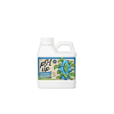 Imagen de Xpert Nutrients pH Up el regulador de aumenta en las fases crecimiento y floración (1L)