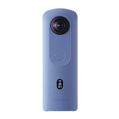 Imagen de Cámara Deportiva Ricoh Theta Sc2 Azul