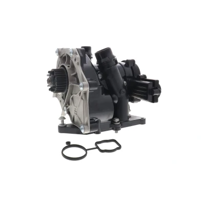 Imagen de VEMO V15 99 2106 Caja del termostato con junta sensor, Q+, calidad de primer equipo AUDI: A5 B8 Sportback, Coupé