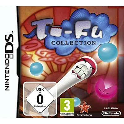 Imagen de To fu Collection Nintendo Ds