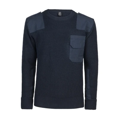 Imagen de Brandit Jersey de punto, Hombre, Talla: XL, Navy