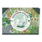 Imagen de Caja para colorear de pájaros nature et decouvertes