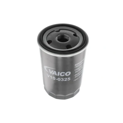 Imagen de VAICO V10 0325 Filtro de aceite 3/4 16 UNF Original calidad con válvula bloqueo retorno enroscable VOLKSWAGEN: GOLF 3, 2