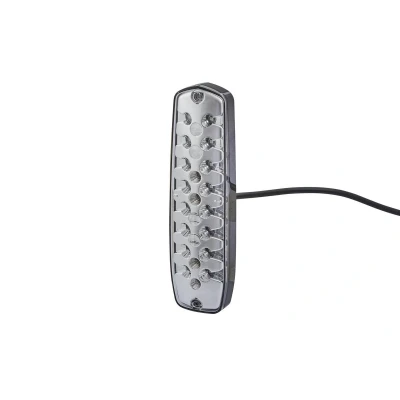 Imagen de HELLA 2SD 343 910 001 Piloto posterior derecha, izquierda transparente negro con tornillos