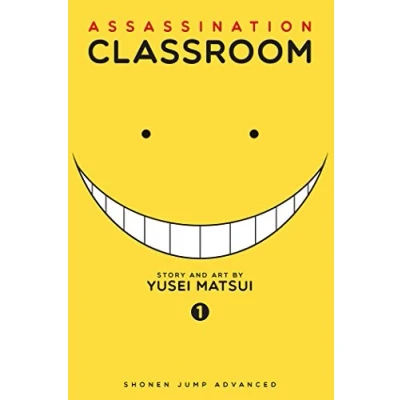 Imagen de Assassination CLASSROOM 01 (ASSASSINATION GN)