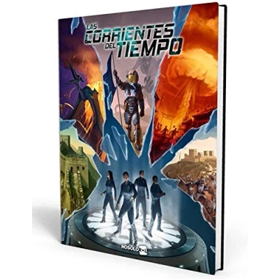 Imagen de Las Corrientes del Tiempo