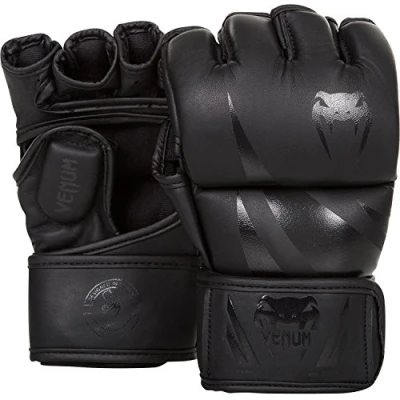 Imagen de Venum Challenger MMA Gloves Matte/Black L/XL
