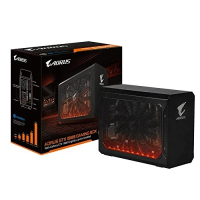Imagen de Tarjeta Gráfica Gigabyte Externa Aorus Gv N1080ixeb 8gd