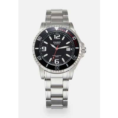 Imagen de Casio Reloj, Hombre, Talla: One Size, Silver/black