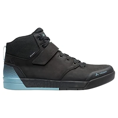 Imagen de Vaude Moab Mid STX Zapatillas De Montaña Unisex, Color Negro, Talla 40 EU