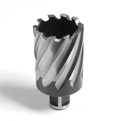 Imagen de Evolution Cortadora anular de 50 x mm (50L) Evolution: corta más rápido y dura tiempo. Compatible con prácticamente todos los taladros magnéticos