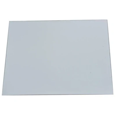 Imagen de KAISH Lámina autoadhesiva para guitarra acústica, 25 x 20 cm, color blanco