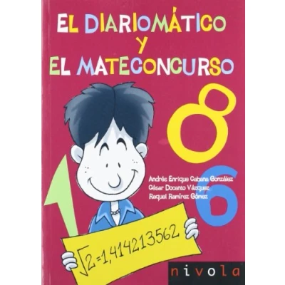 Imagen de el diariomático y mateconcurso: 23 (Violeta)