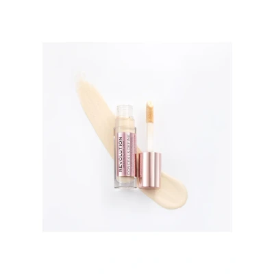 Imagen de Makeup Revolution, Corrector Conceal &amp; Define, C0.2, 4ml