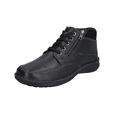 Imagen de Josef Seibel Anvers Botines con cordones, Hombre, Talla: 42, Schwarz Zapatos
