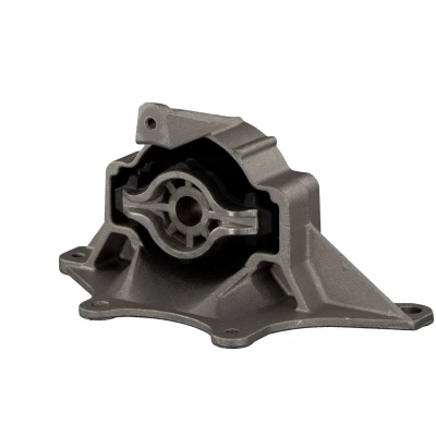 Imagen de FEBI BILSTEIN 36822 Soporte de motor debajo, izquierda Rodamiento caucho metal FIAT: Punto II Hatchback
