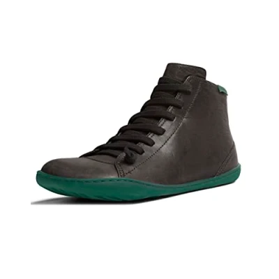 Imagen de Camper Peu Cami K400509, Bota a la Altura de Pantorrilla Mujer, Gris, 35 EU