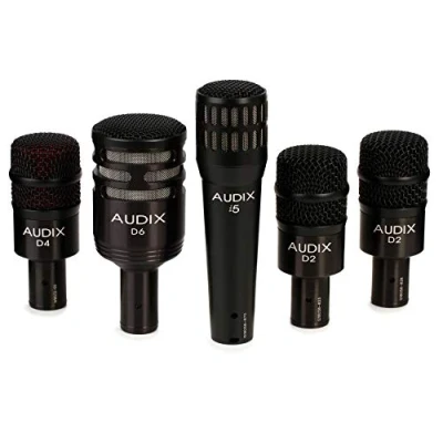 Imagen de Audix DP5A Micrófono dinámico