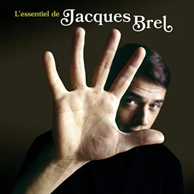 Imagen de L&#039;Essentiel de Jacques Brel (Gatefold Cover) [Vinilo]