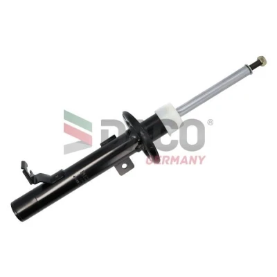 Imagen de DACO Germany 451003L amortiguador Eje delantero, izquierda Presión de gas Bitubular Columna Espiga arriba FORD: Fusion Familiar