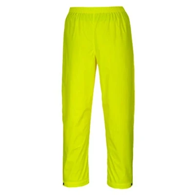 Imagen de Portwest Pantalones Sealtex Classic, Tamaño: L, Color: Amarillo, S451YERL