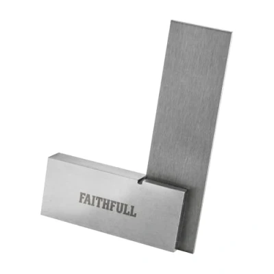 Imagen de Faithfull FAIES2 Escuadra para carpintería (tamaño: 2pulgadas)