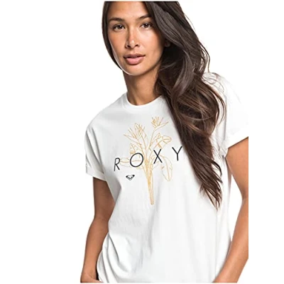 Imagen de Roxy Epic Afternoon Camiseta Para Mujer Camiseta, Mujer, snow white, S